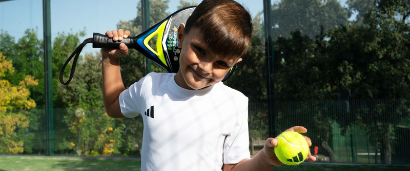 Raquette de padel enfant Adidas Arrow Hit junior